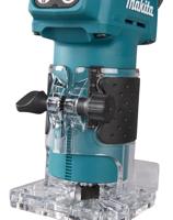 Makita DRT52Z Accu Kantenfrees 18v Li-ion body | zonder accu&apos;s en lader - DRT52Z - thumbnail