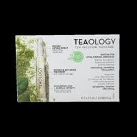 Teaology Matcha tea ultra firming ampoules 7 Stuks - thumbnail