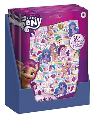 Totum my little pony - raamstickers - thumbnail