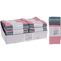 Ultra Clean Daily Cleaning Microvezeldoekjes 4 Stuks - thumbnail