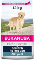 Eukanuba Golden Retriever hondenvoer 2 x 12 kg - thumbnail
