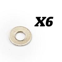 FTX - 2,6*6*0,5 Metal Washer (FTX10354) - thumbnail