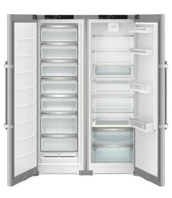 Liebherr XRFsd 5230-22 Amerikaanse Koelkast