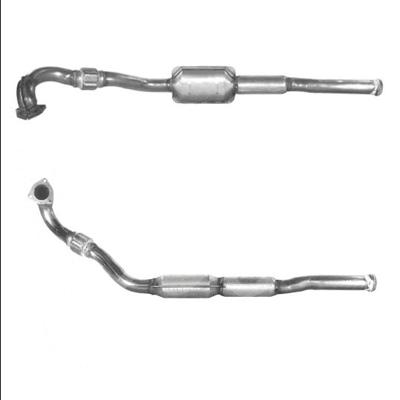 Katalysator Volvo BM80128H