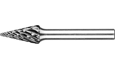 PFERD TOOLS 21115190 Freesstift Lengte 60 mm Afmeting, Ø 10 mm Werklengte 20 mm Schachtdiameter 6 mm