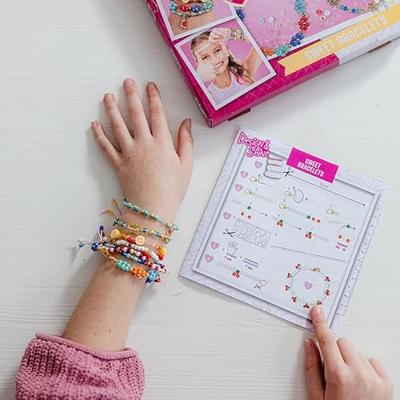 Totum design & shine sweet armbanden maken