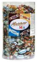 Celebrations Mixed Miniatures, tube van 3 kg (296 stuks) - thumbnail