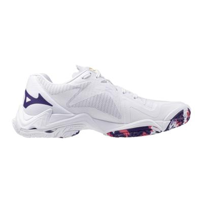 Mizuno Wave Lightning Z Indoorschoenen Dames 38 Mizuno Wave Lightning Z Indoorschoenen Dames 38
