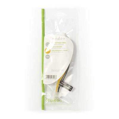 Nedis CCGP74340VA015 Interne Voedingskabel P4 Male - Molex Male 0,15 M Diverse - thumbnail