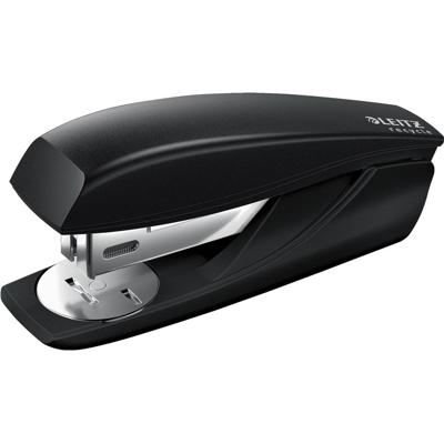 Nietmachine Leitz Nexxt Recycle klein 25 vel zwart | 6 stuks