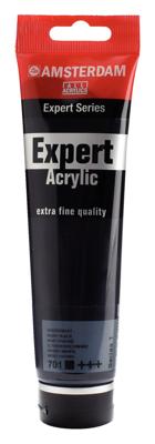 Royal Talens Amsterdam Expert Series Acrylverf Tube 150 ml - Ivoorzwart 701
