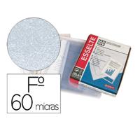 Hoezen Esselte Transparant A4 (100 Stuks) - thumbnail