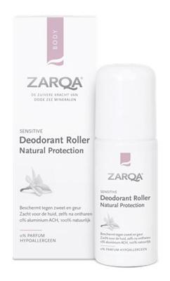 Zarqa Deodorant Roller Sensitive