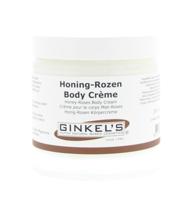 Ginkel's Bodycreme Honing Rozen 200ml - thumbnail