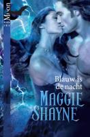 Blauw is de nacht - Maggie Shayne - ebook - thumbnail