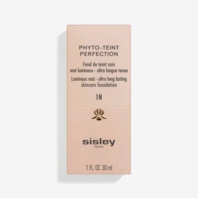 Sisley Phyto-Teint Perfection 1N Ivory Foundation 30ml Sisley Phyto-Teint Perfection 1N Ivory Foundation 30ml