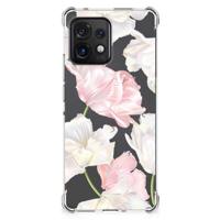 Motorola Edge 40 Pro Case Lovely Flowers - thumbnail