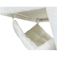 TRIXIE KRABPAAL VOOR WANDMONTAGE LICHTGRIJS 49X59X110 CM - thumbnail