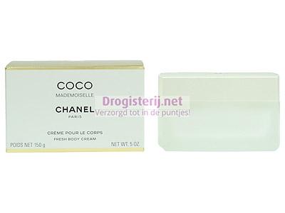 Chanel Coco Mademoiselle Body Cream 150 g Bodylotion Dames