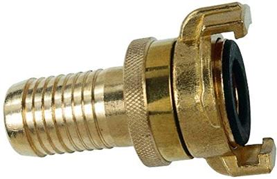 Cornat Messing Zuig-/Hogedrukkoppeling 3/4 - FLOR92625