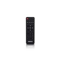 Lenco MC-250 Stereo set Zwart - thumbnail