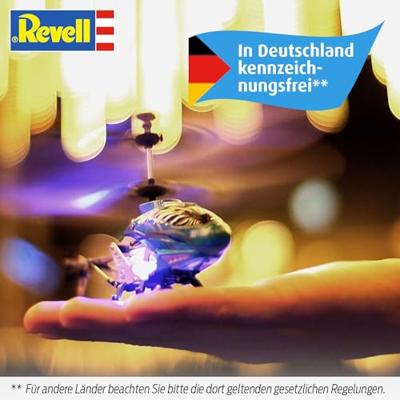 Revell rc helikopter sky fun