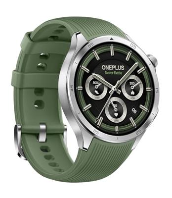 Watch 3 Emerald Titanium