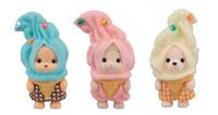 Actiefiguur Sylvanian Families Ice Cream Cuties - thumbnail