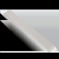 AMI Smalschild 245/30 Geheel Blind M5 F-1 - 510601 - thumbnail