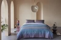 Kardol Verstraten Kardol by Beddinghouse Dekbedovertrek Sashiko Blue Grey 240x200/220 - thumbnail