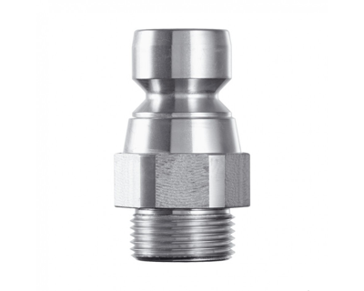 Carat Adapter NT-NASTROC® naar M30 uitwendig - ANA0500000