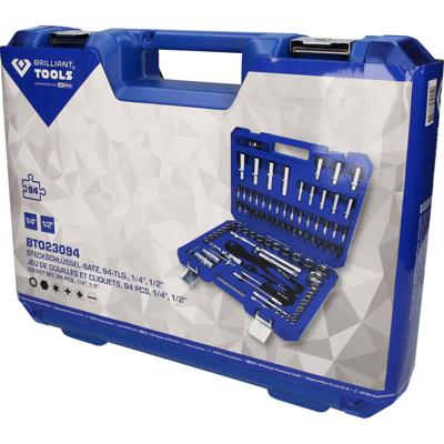 Brilliant Tools BT023094 BT023094 Dopsleutelset