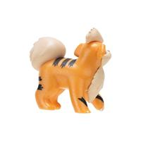 Pokemon Battle Figure Evolution Pack - Growlithe & Arcanine - thumbnail