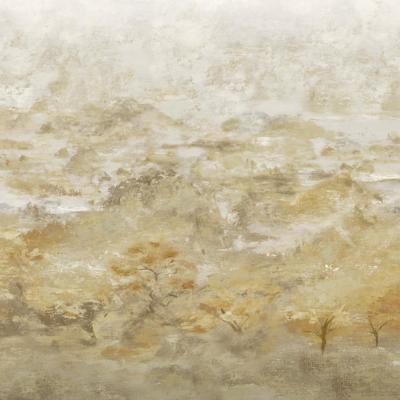 Dutch Wallcoverings Bellagio - Mural Brunate Morning Sunrise