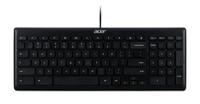 Acer AKB910 Toetsenbord ChromeOS Toetsenbord Zwart - thumbnail