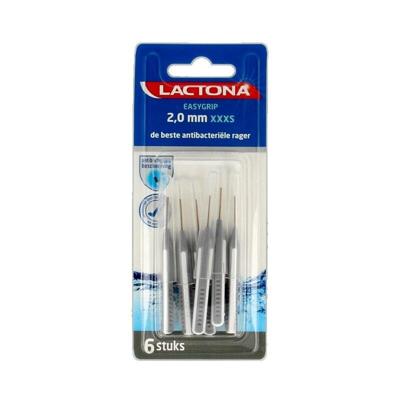 Lactona Easygrip XXXS 2.0mm 6 Stuks Lactona Easygrip XXXS 2.0mm 6 Stuks