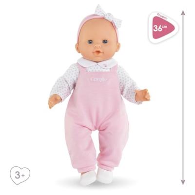 Corolle mon grand poupon babypop - lise, 36cm - thumbnail