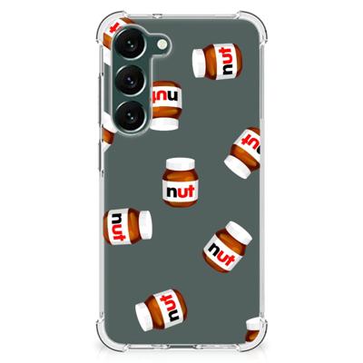 Samsung Galaxy S23 Plus Beschermhoes Nut Jar Samsung Galaxy S23 Plus Beschermhoes Nut Jar