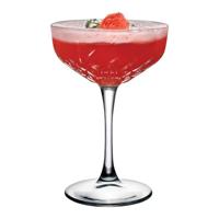 Timeless Champagnecoupe 25.5 cl 4 Stuks Transparant - thumbnail