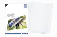 Kangaro K-16010 Lamineerhoes 80 Micron 100 Vel 303x426mm - thumbnail