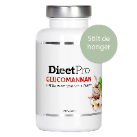 Glucomannan capsules - thumbnail