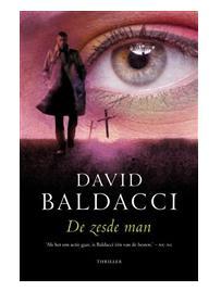 De zesde man - David Baldacci - eBook (9789044963588)
