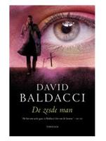De zesde man - David Baldacci - eBook (9789044963588) - thumbnail