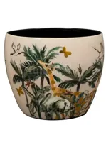 Bloempot Lammie Safari Dream Ø21cm - thumbnail