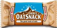 Energy OatSnack Energy OatSnack Bar (15x65g) Peanut Butter - thumbnail