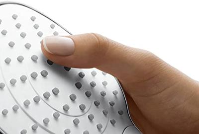 Hansgrohe Croma Select E Multi handdouche Chroom-Wit