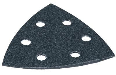 Makita Accessoires Schuurvel K120/K240/K400/K600/K1200 Black Velcro - B-21733 - B-21733
