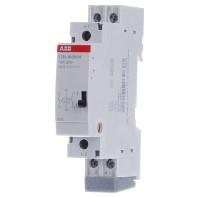 ABB E290-16-20/24 Stroomstootschakelaar DIN-rail 2x NO 1 stuk(s)