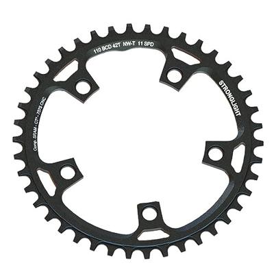 STRONGLIGHT kettingblad "gravel" mod. 19 chain ring gravel mod.19 40 teeth