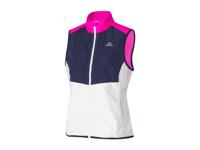 CRIVIT Dames bodywarmer (Donkerblauw/roze, S (36-38)) - thumbnail